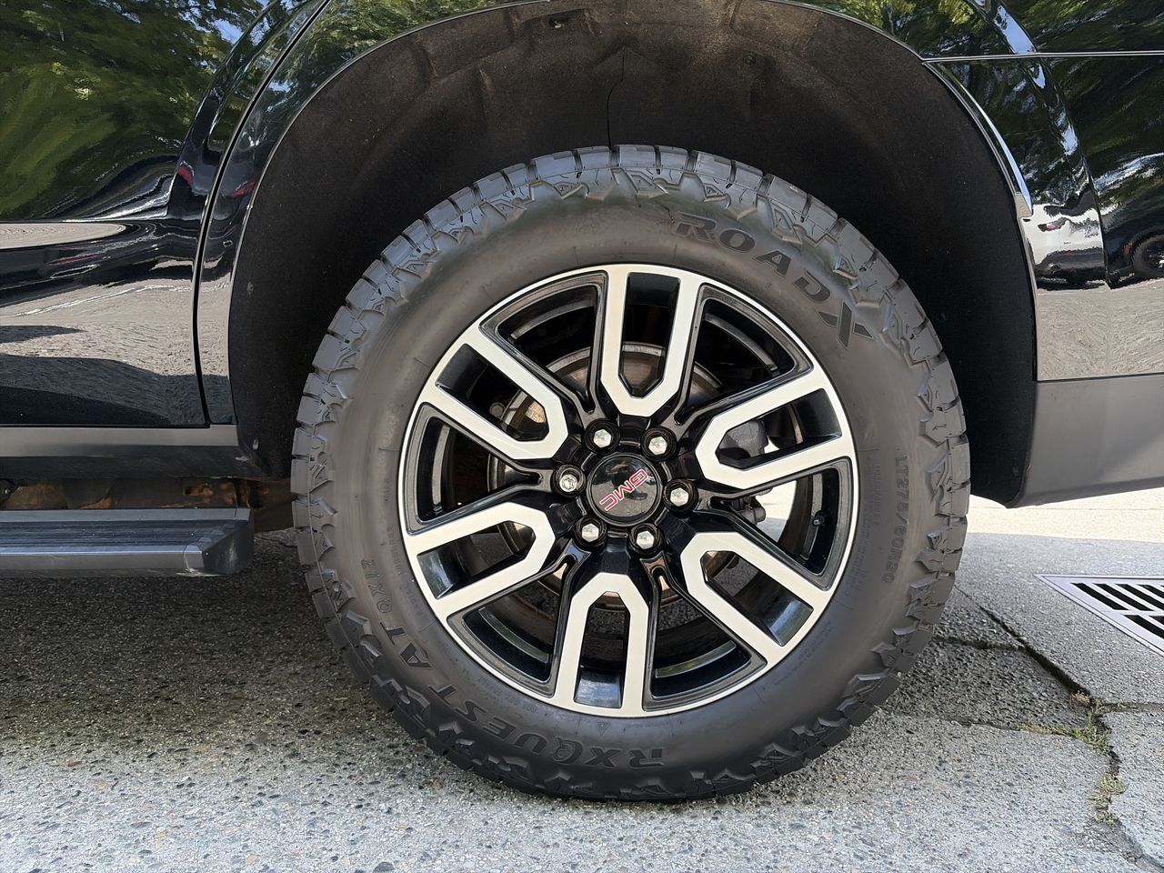 2022 GMC Yukon