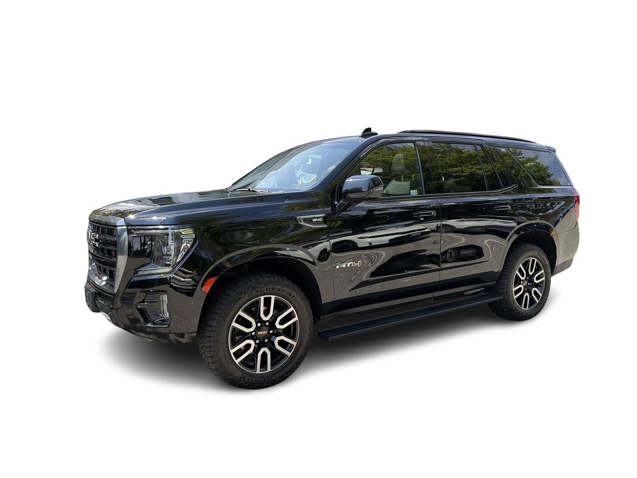 2022 GMC Yukon