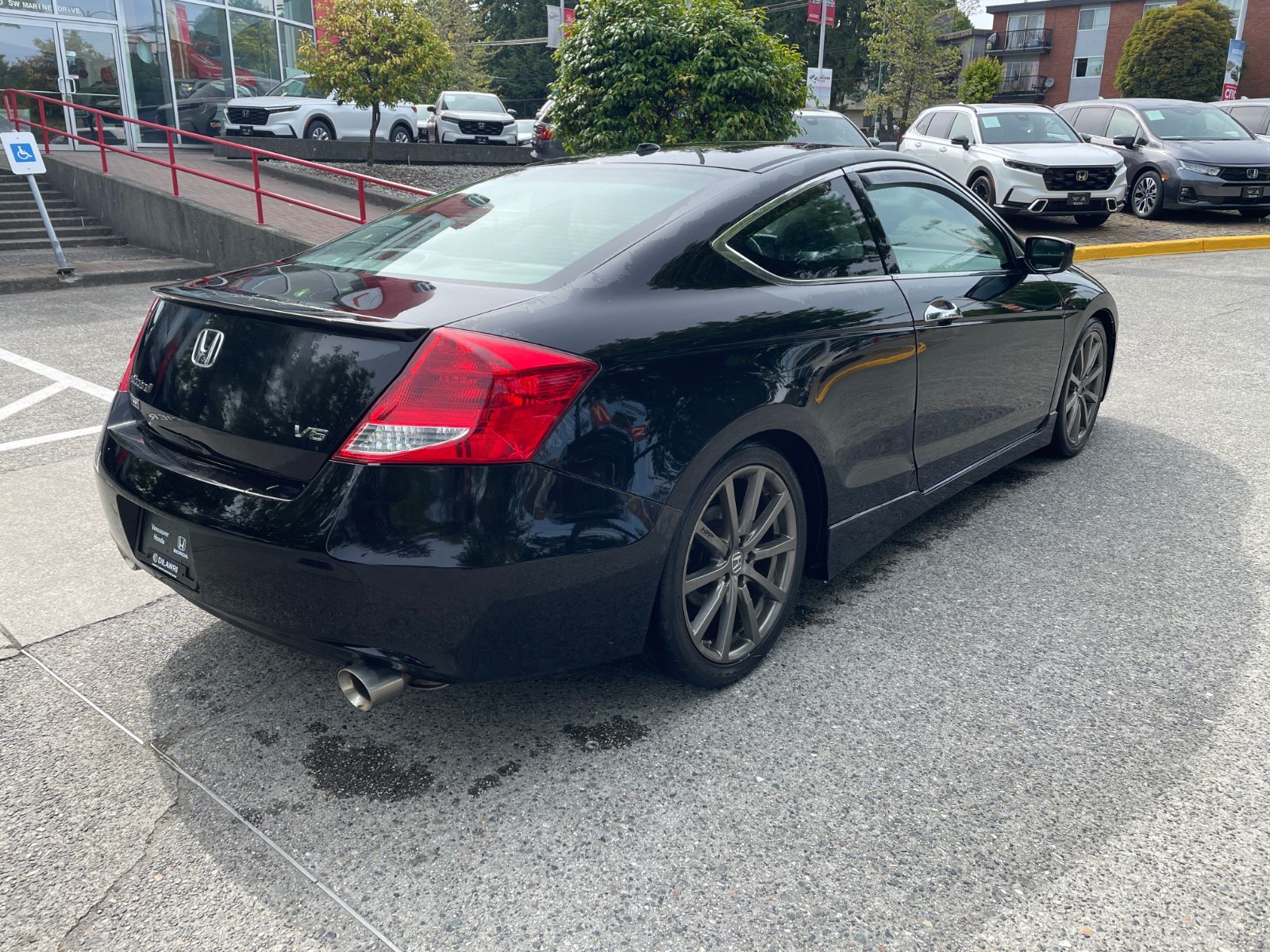 2011 Honda Accord in Vancouver, British Columbia