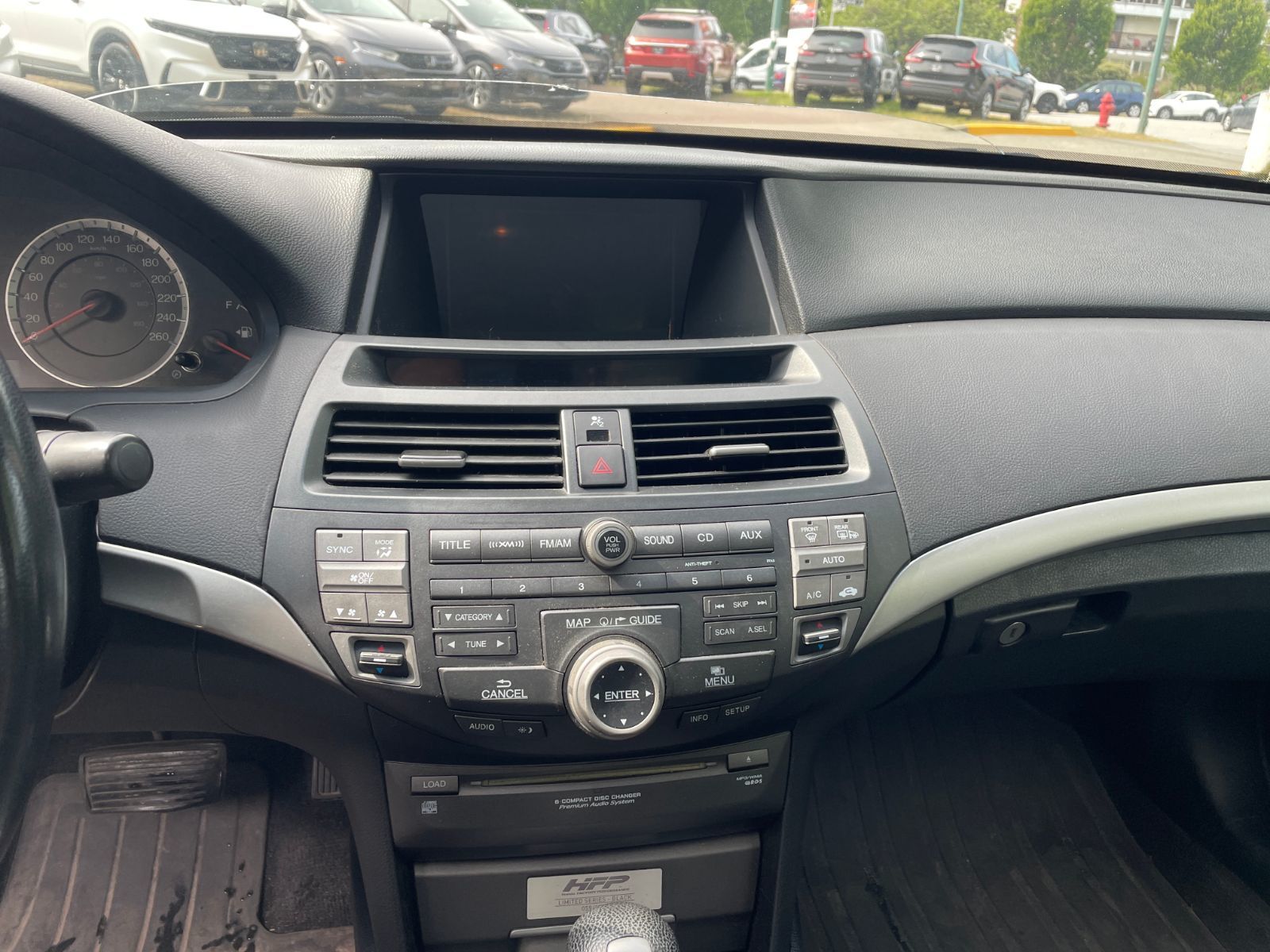 2011 Honda Accord in Vancouver, British Columbia