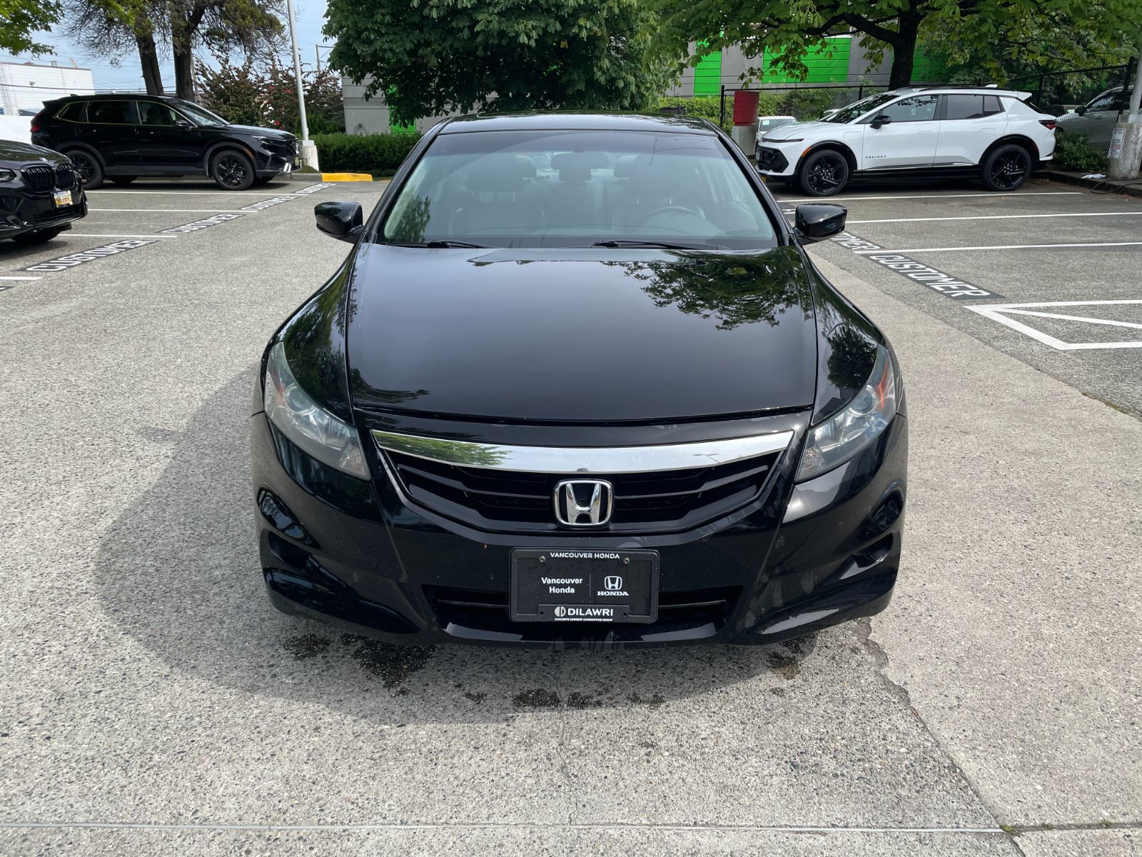 2011 Honda Accord in Vancouver, British Columbia