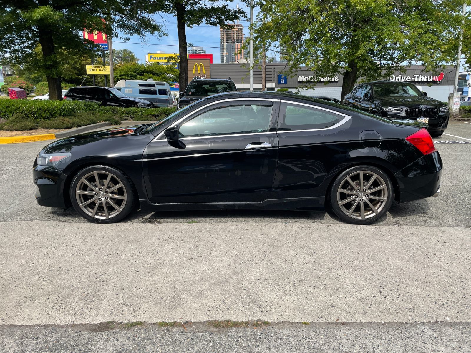 2011 Honda Accord in Vancouver, British Columbia