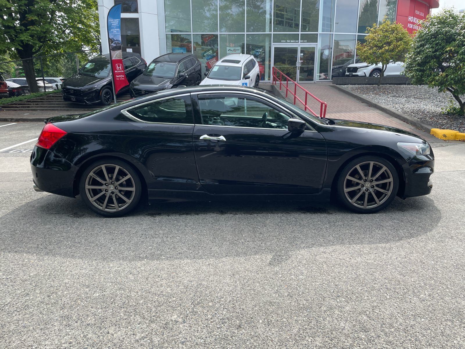 2011 Honda Accord in Vancouver, British Columbia