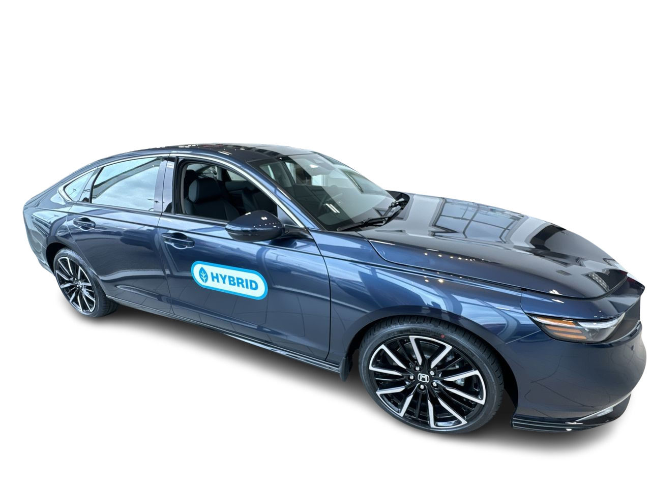 2025 Honda Accord Hybrid in Vancouver, British Columbia