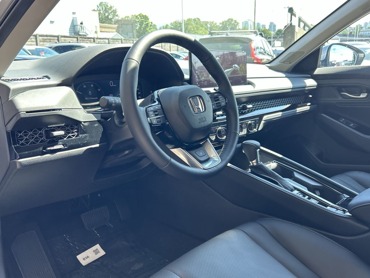 2025 Honda Accord Hybrid in Vancouver, British Columbia