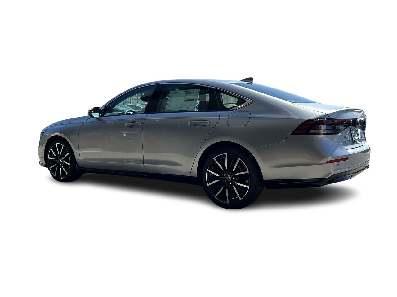 2025 Honda Accord Hybrid in Vancouver, British Columbia