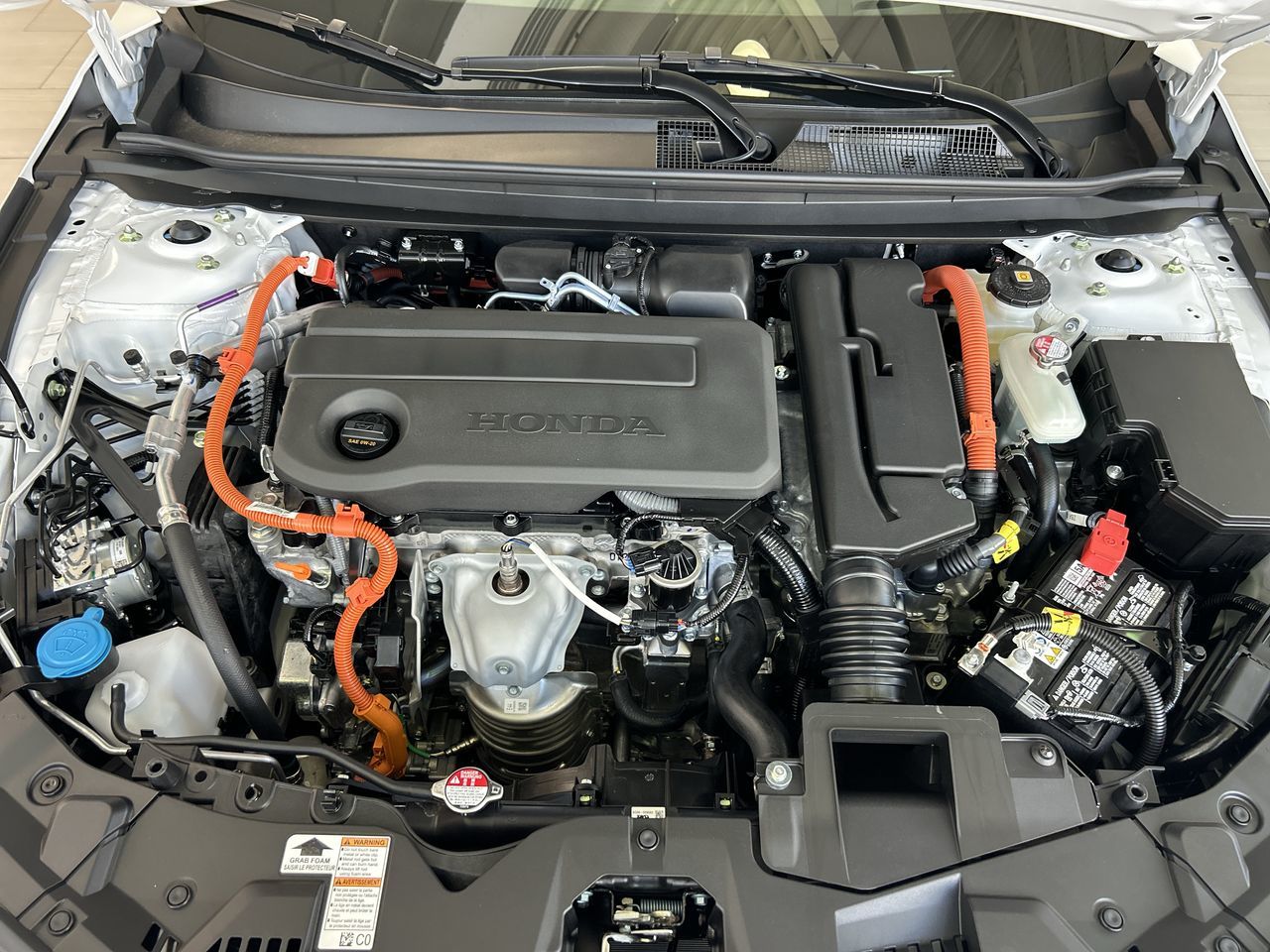 2026 Honda Accord Hybrid