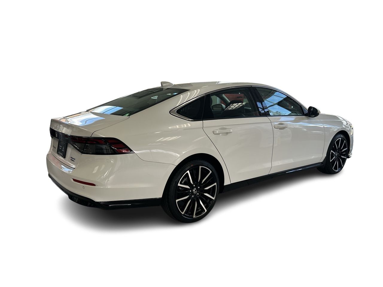 2026 Honda Accord Hybrid