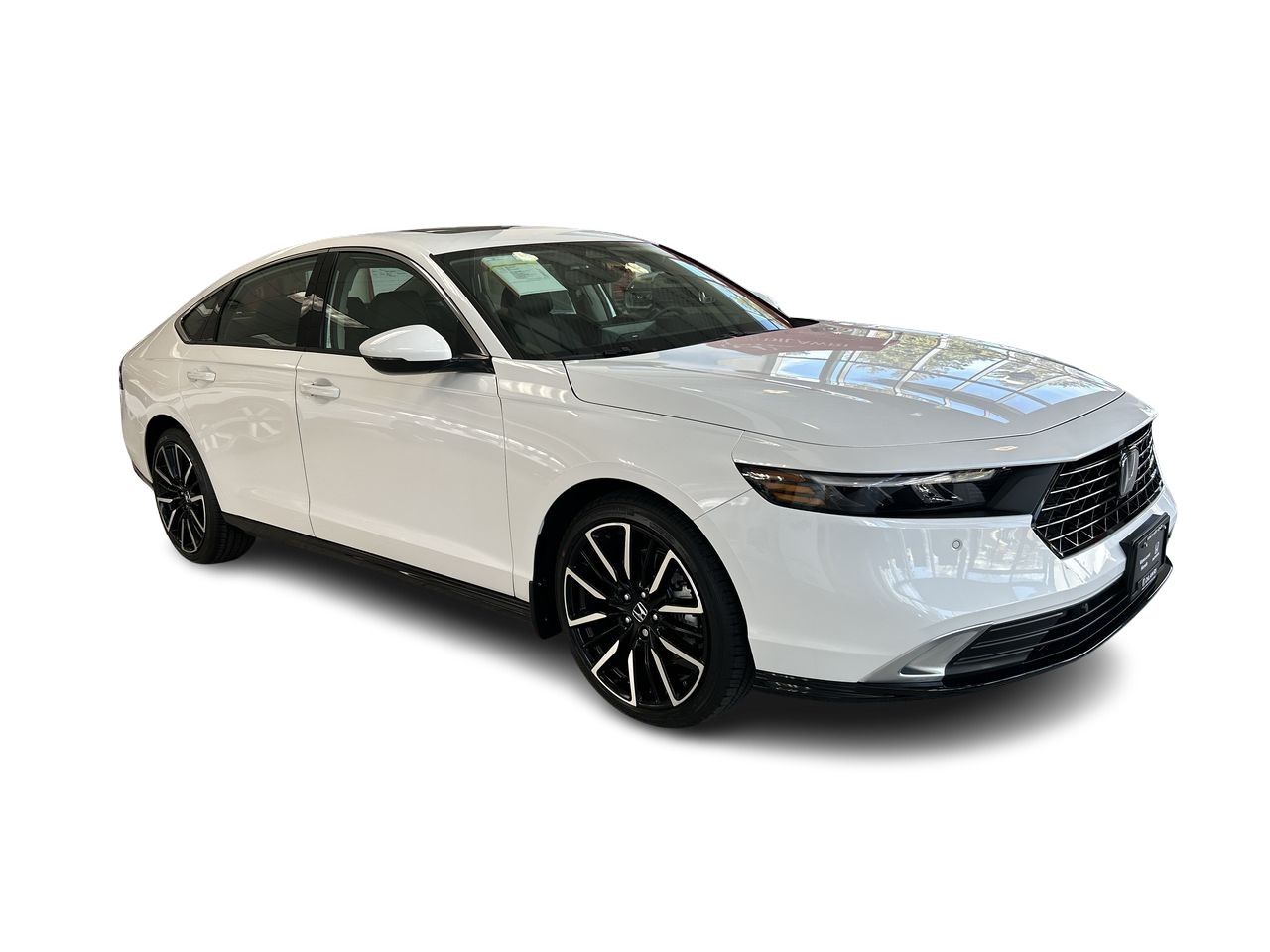 2026 Honda Accord Hybrid