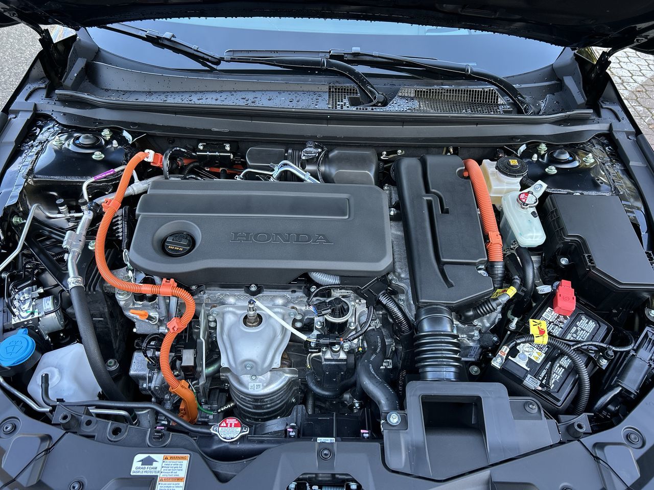 Honda Accord Hybrid  2026 à Vancouver, Colombie-Britannique