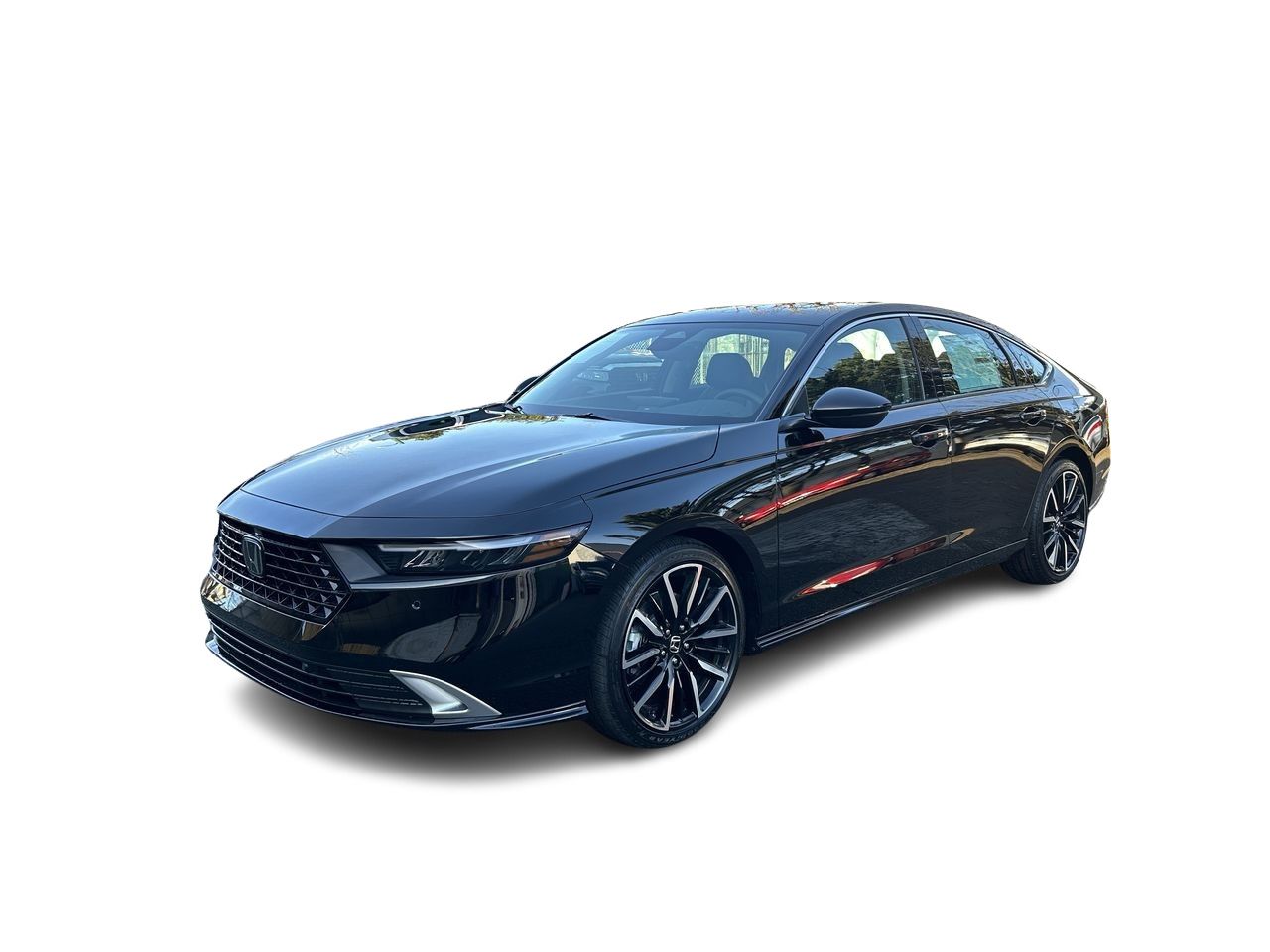 2026 Honda Accord Hybrid in Vancouver, British Columbia