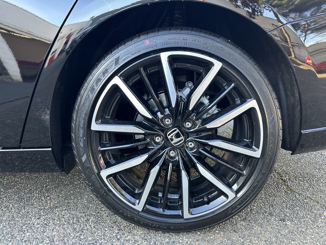 2026 Honda Accord Hybrid in Vancouver, British Columbia