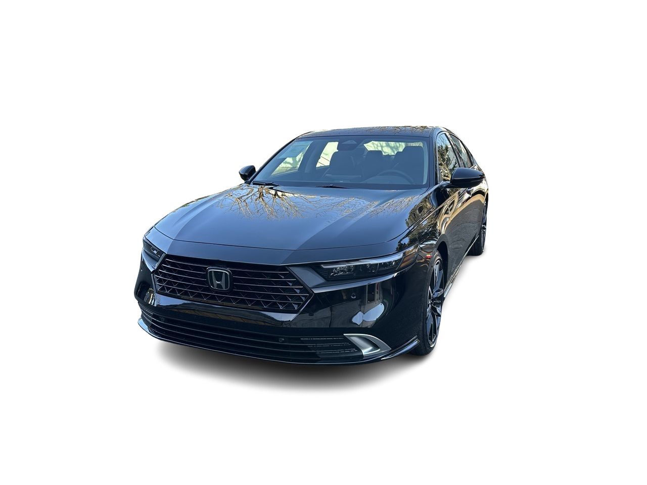 2026 Honda Accord Hybrid in Vancouver, British Columbia
