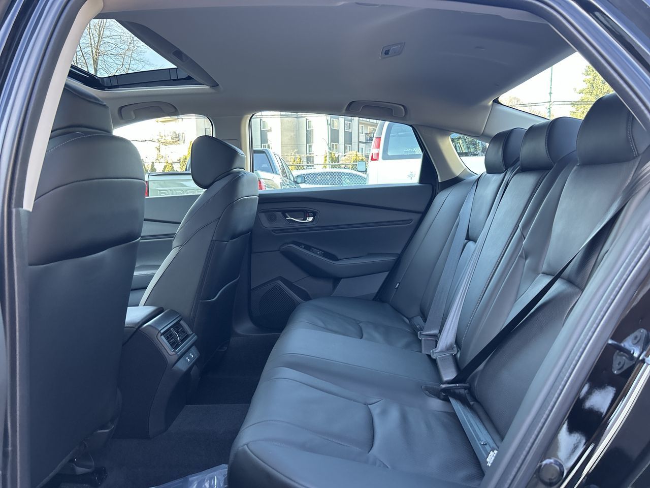 2026 Honda Accord Hybrid in Vancouver, British Columbia