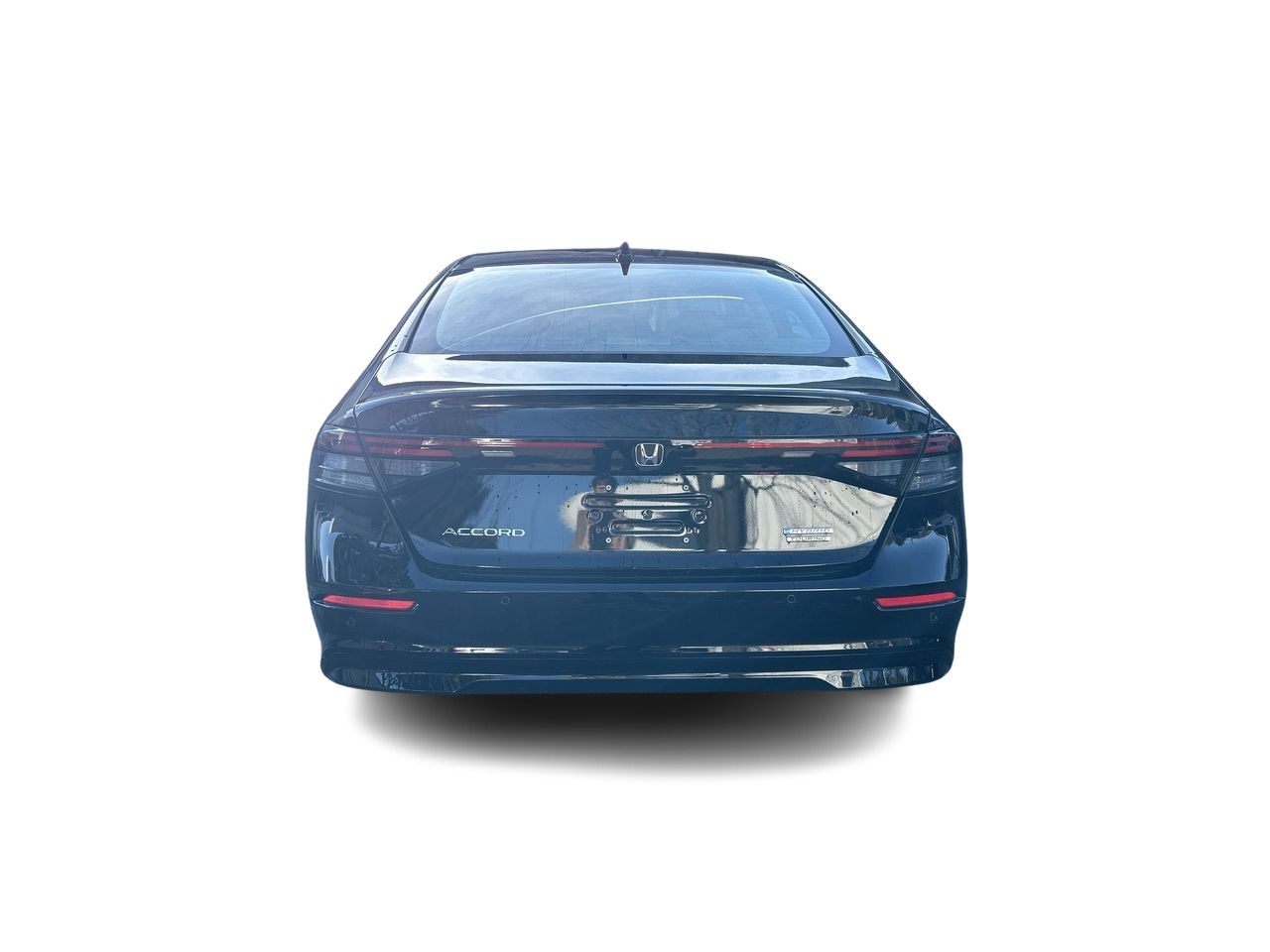 2026 Honda Accord Hybrid in Vancouver, British Columbia