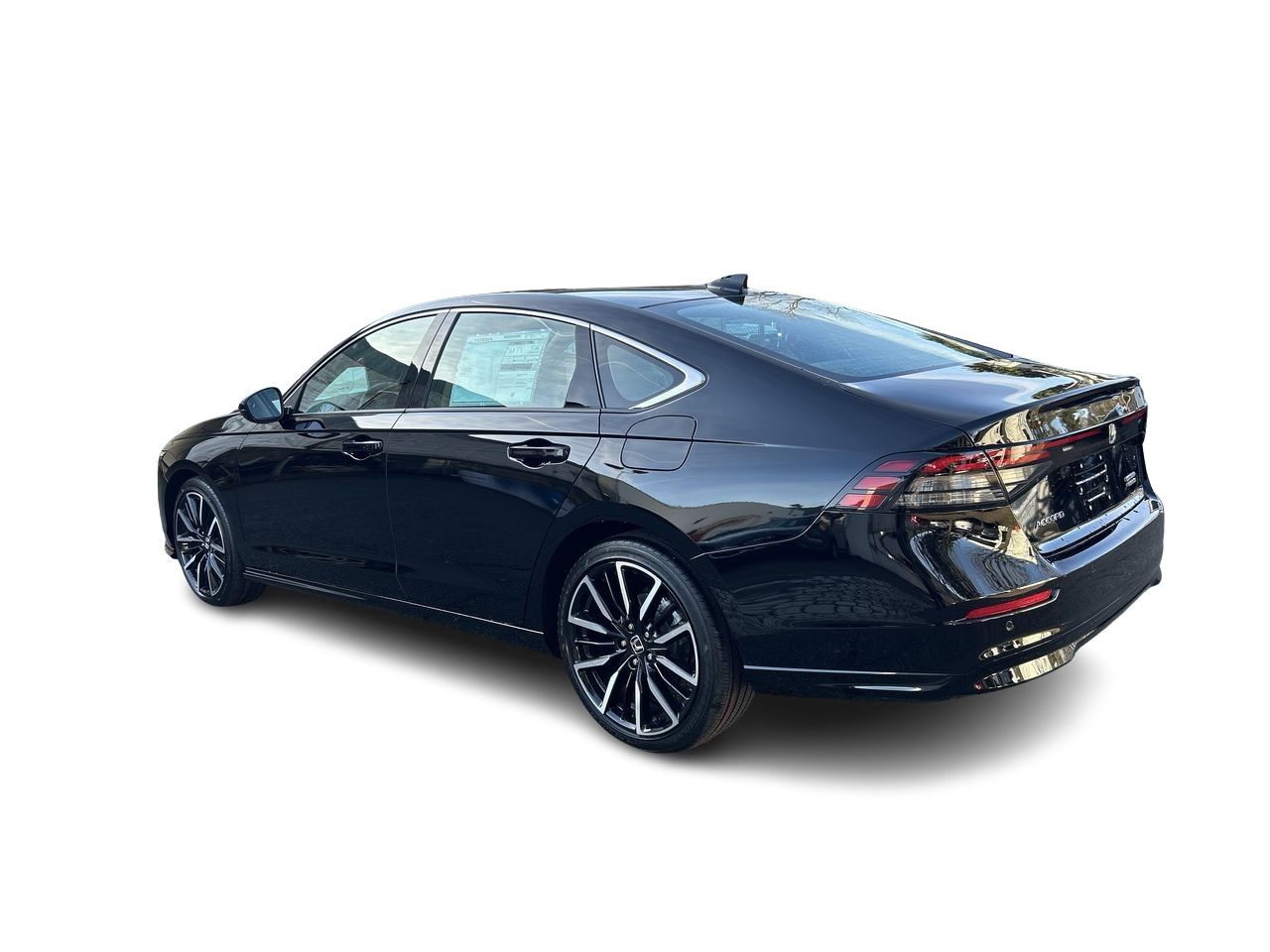 2026 Honda Accord Hybrid in Vancouver, British Columbia