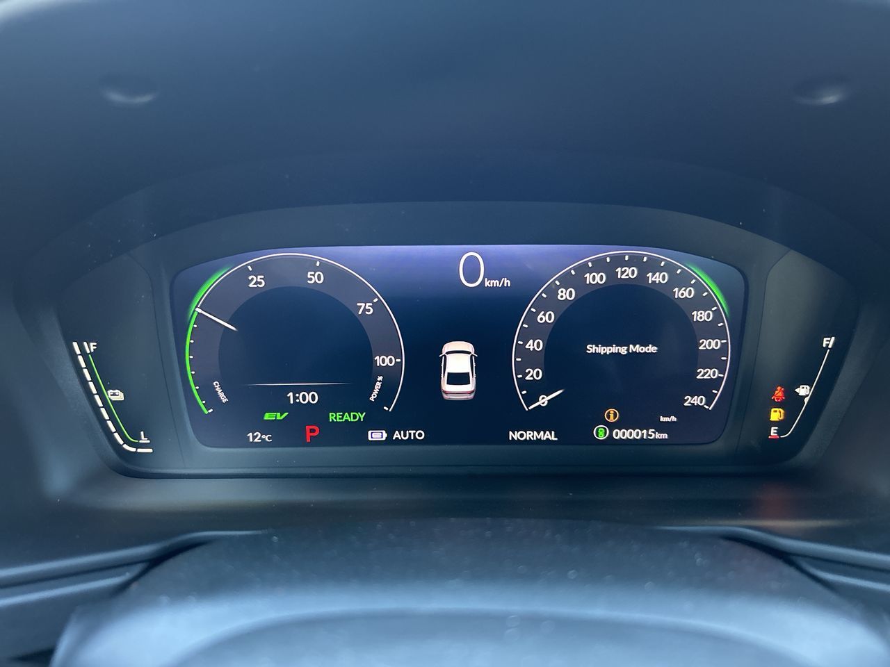 2026 Honda Accord Hybrid in Vancouver, British Columbia