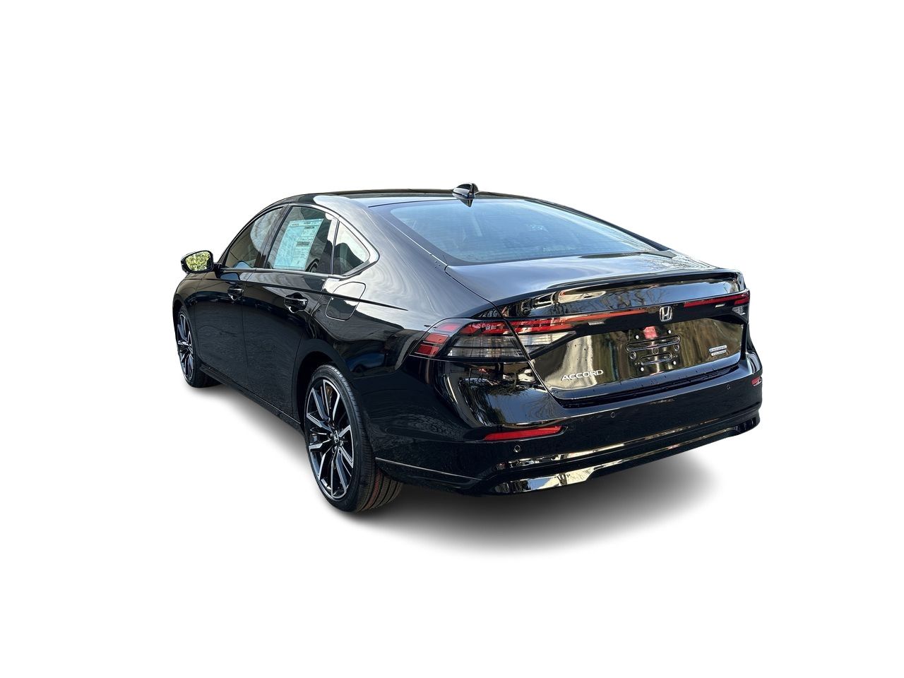 2026 Honda Accord Hybrid in Vancouver, British Columbia