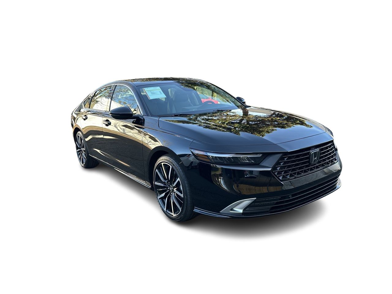 2026 Honda Accord Hybrid in Vancouver, British Columbia