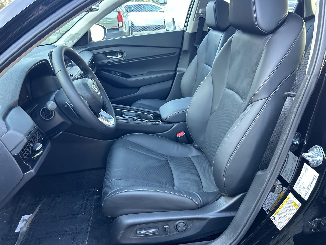 2026 Honda Accord Hybrid in Vancouver, British Columbia