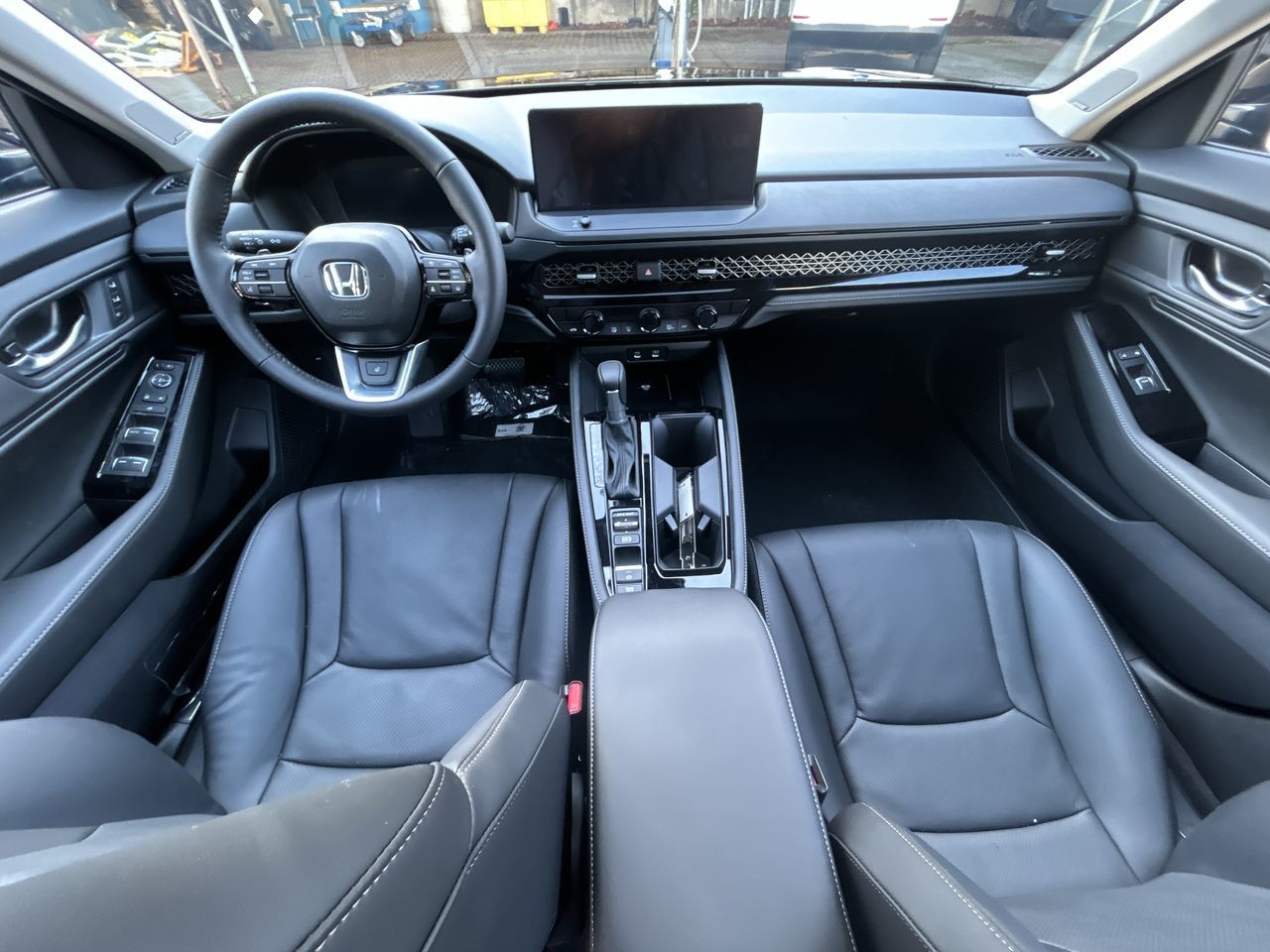 2026 Honda Accord Hybrid in Vancouver, British Columbia