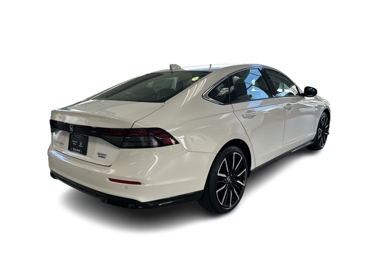 2026 Honda Accord Hybrid