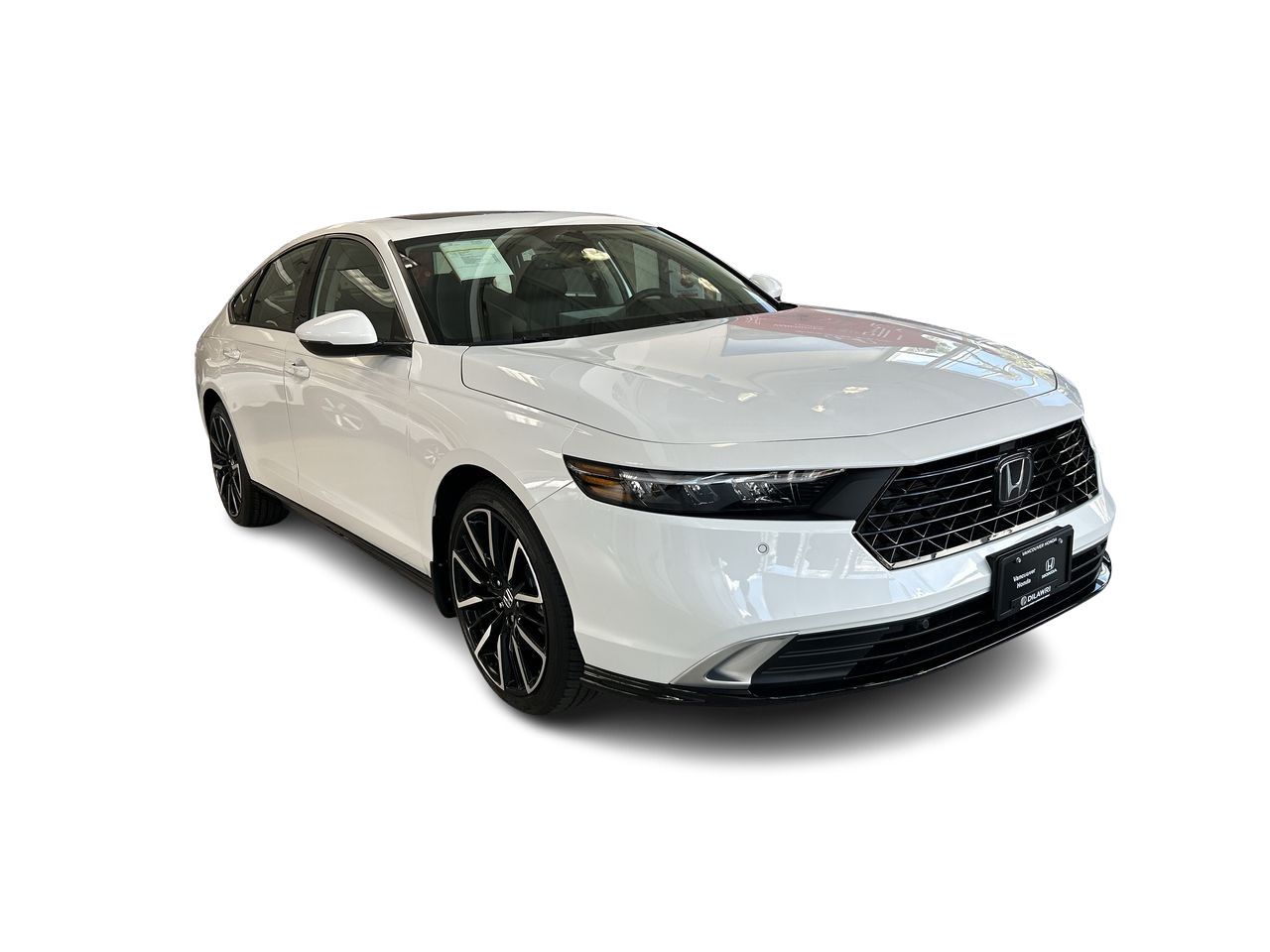 2026 Honda Accord Hybrid