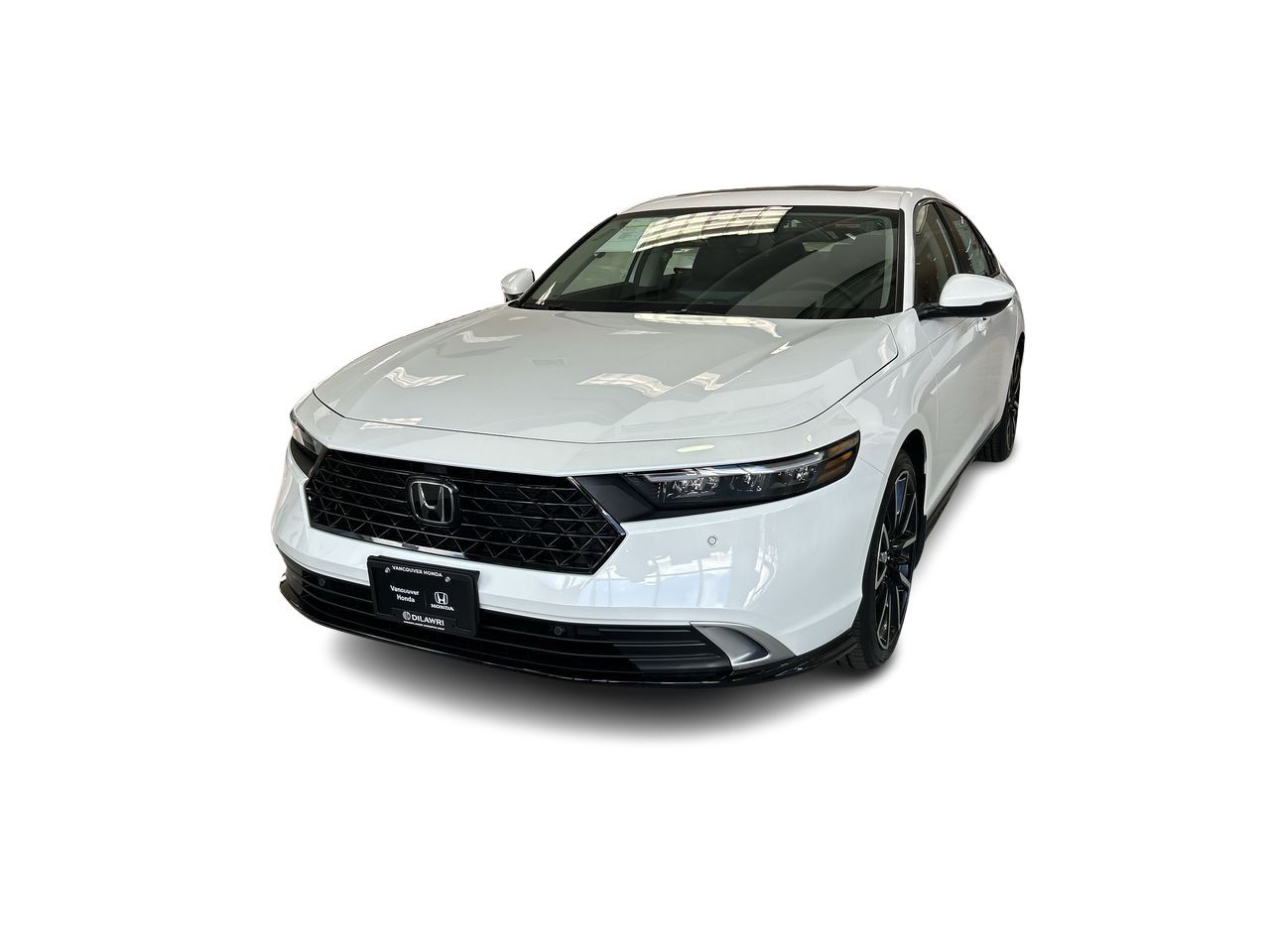 2026 Honda Accord Hybrid