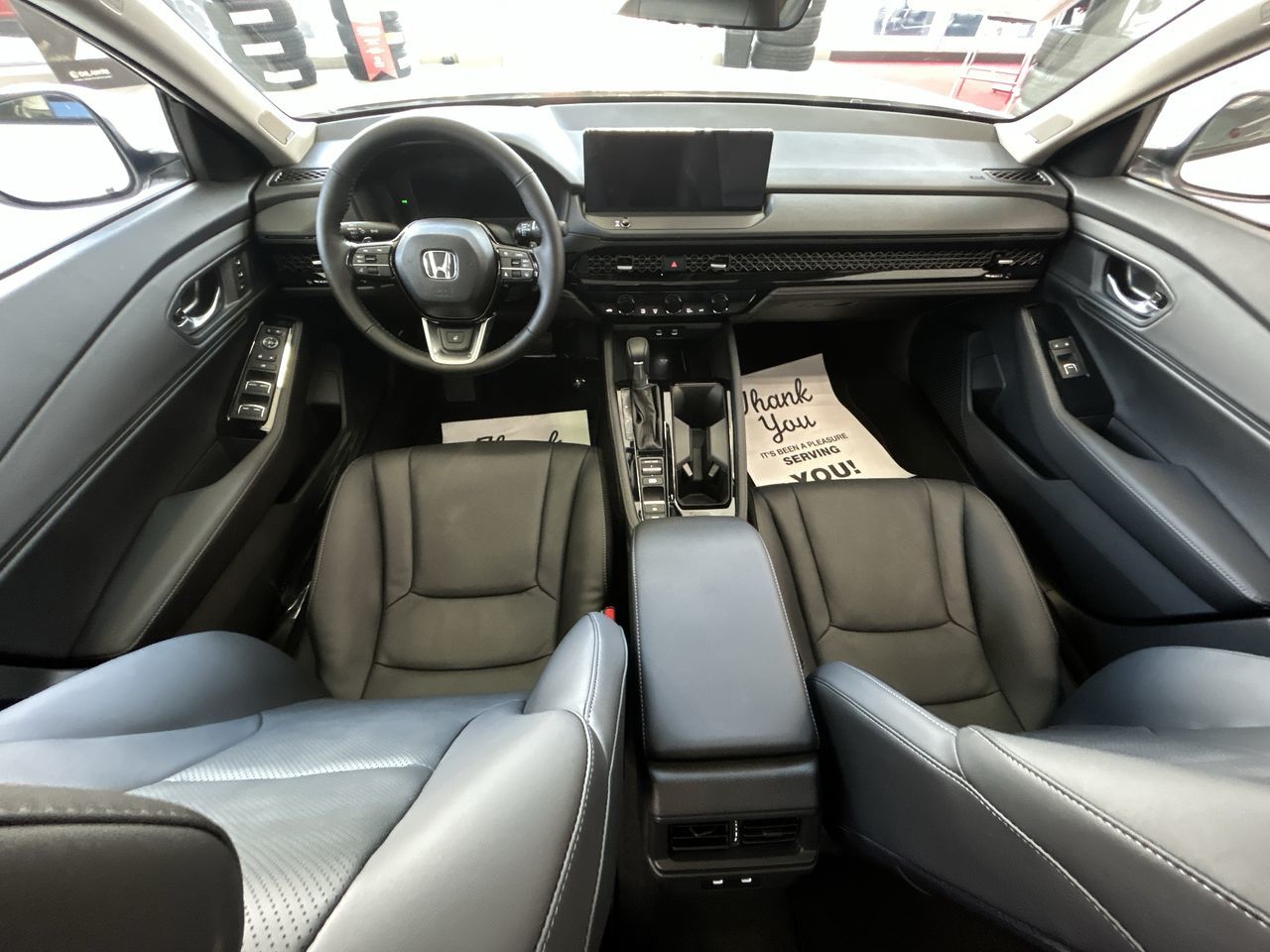 2026 Honda Accord Hybrid