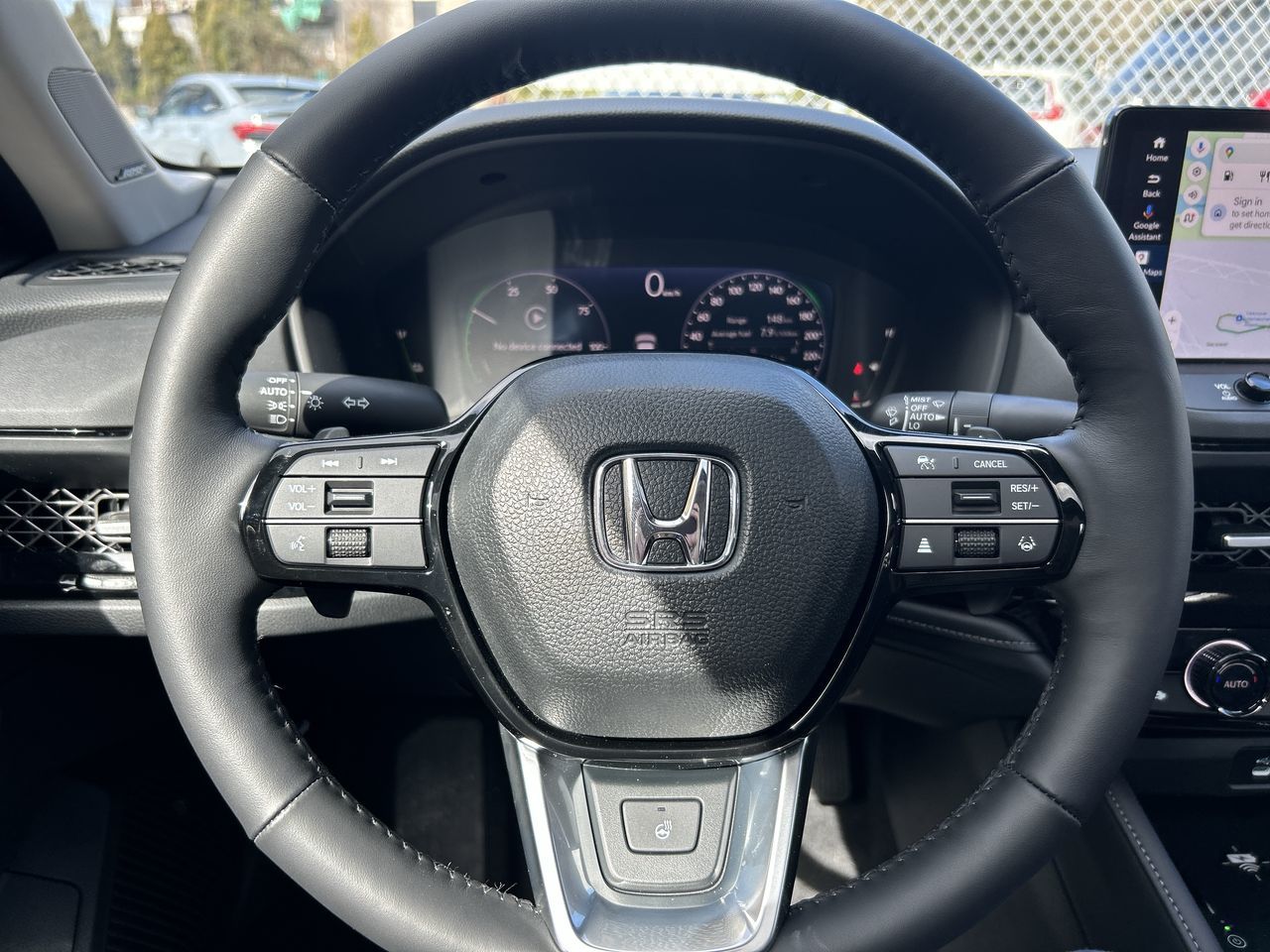 2026 Honda Accord Hybrid