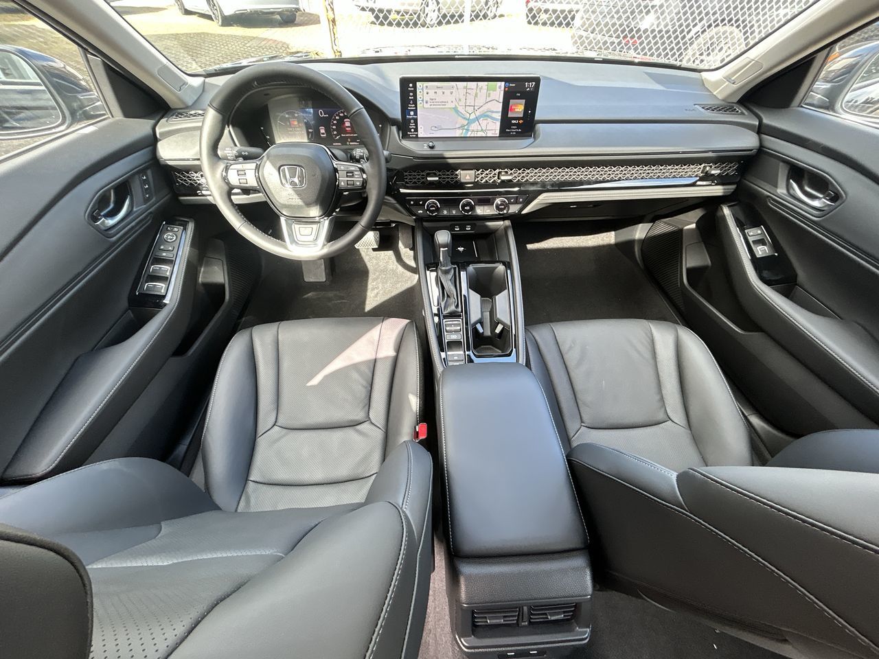 2026 Honda Accord Hybrid