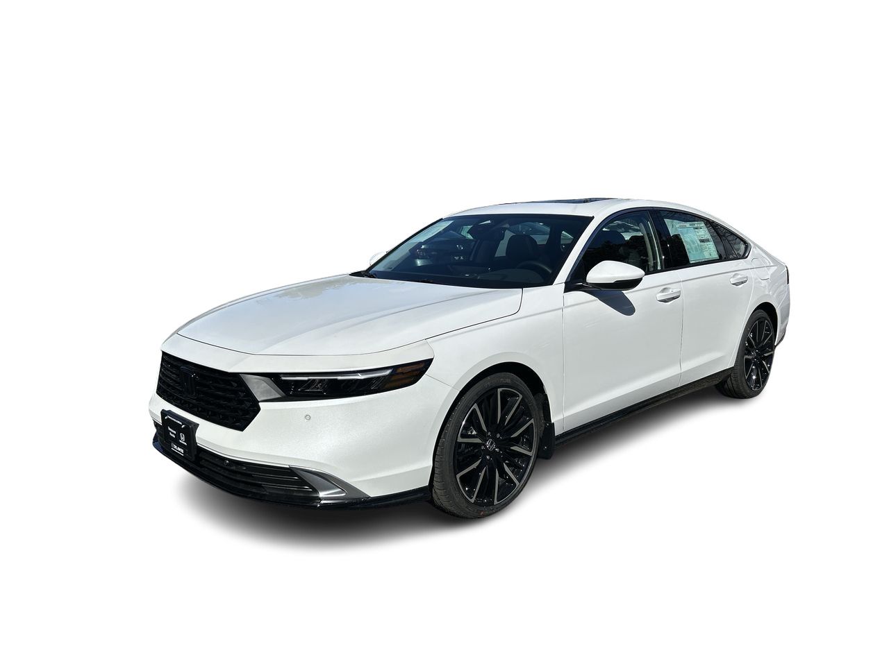 2026 Honda Accord Hybrid in Vancouver, British Columbia