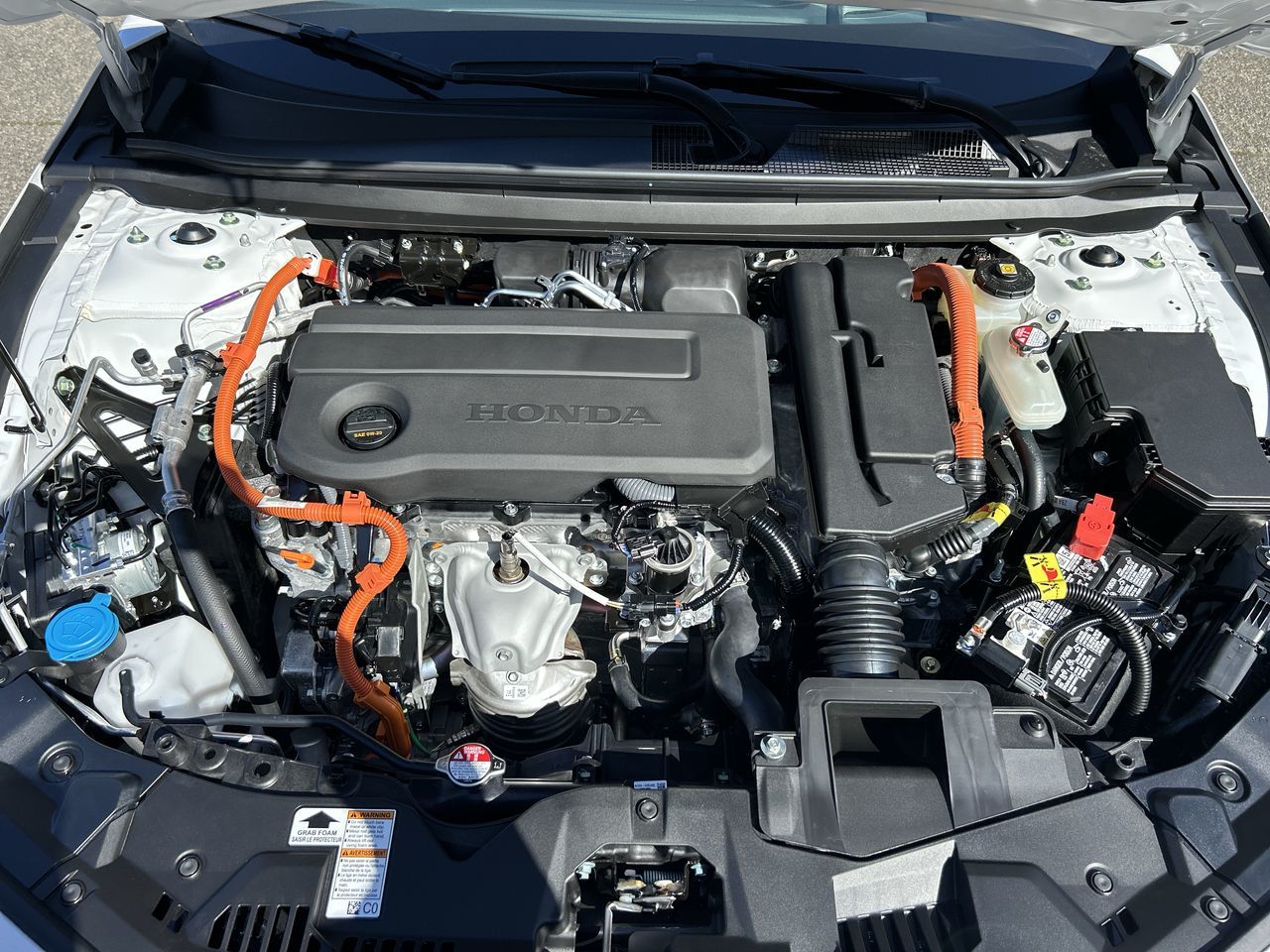 2026 Honda Accord Hybrid in Vancouver, British Columbia