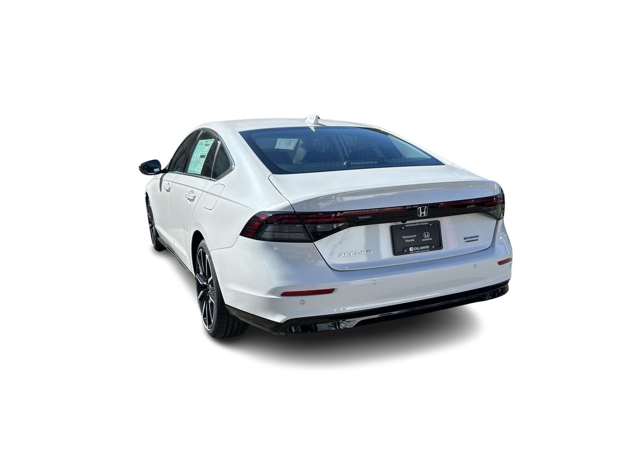2026 Honda Accord Hybrid in Vancouver, British Columbia