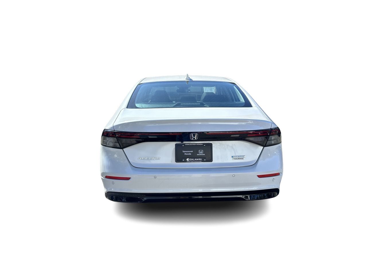 2026 Honda Accord Hybrid in Vancouver, British Columbia