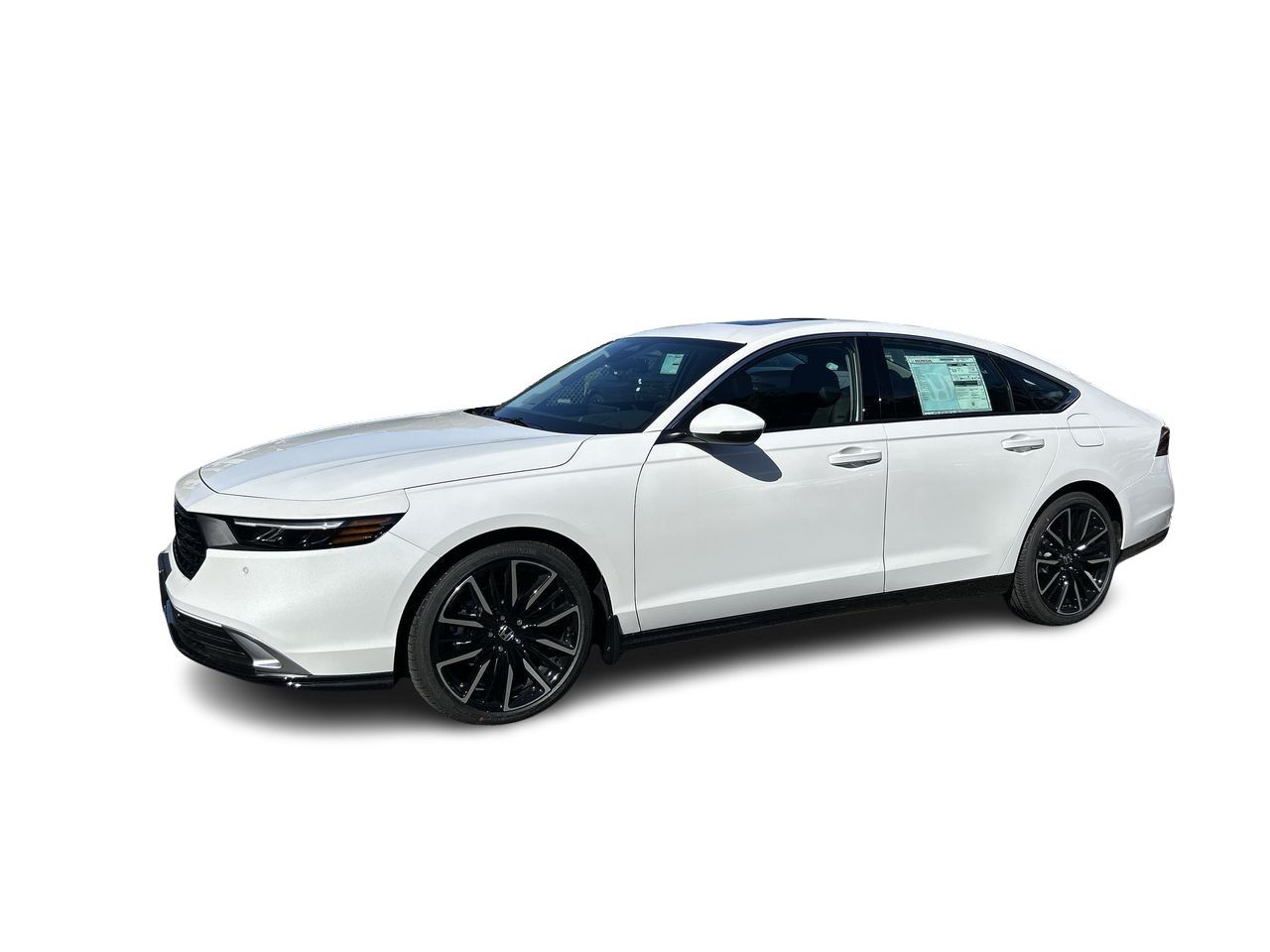 2026 Honda Accord Hybrid in Vancouver, British Columbia