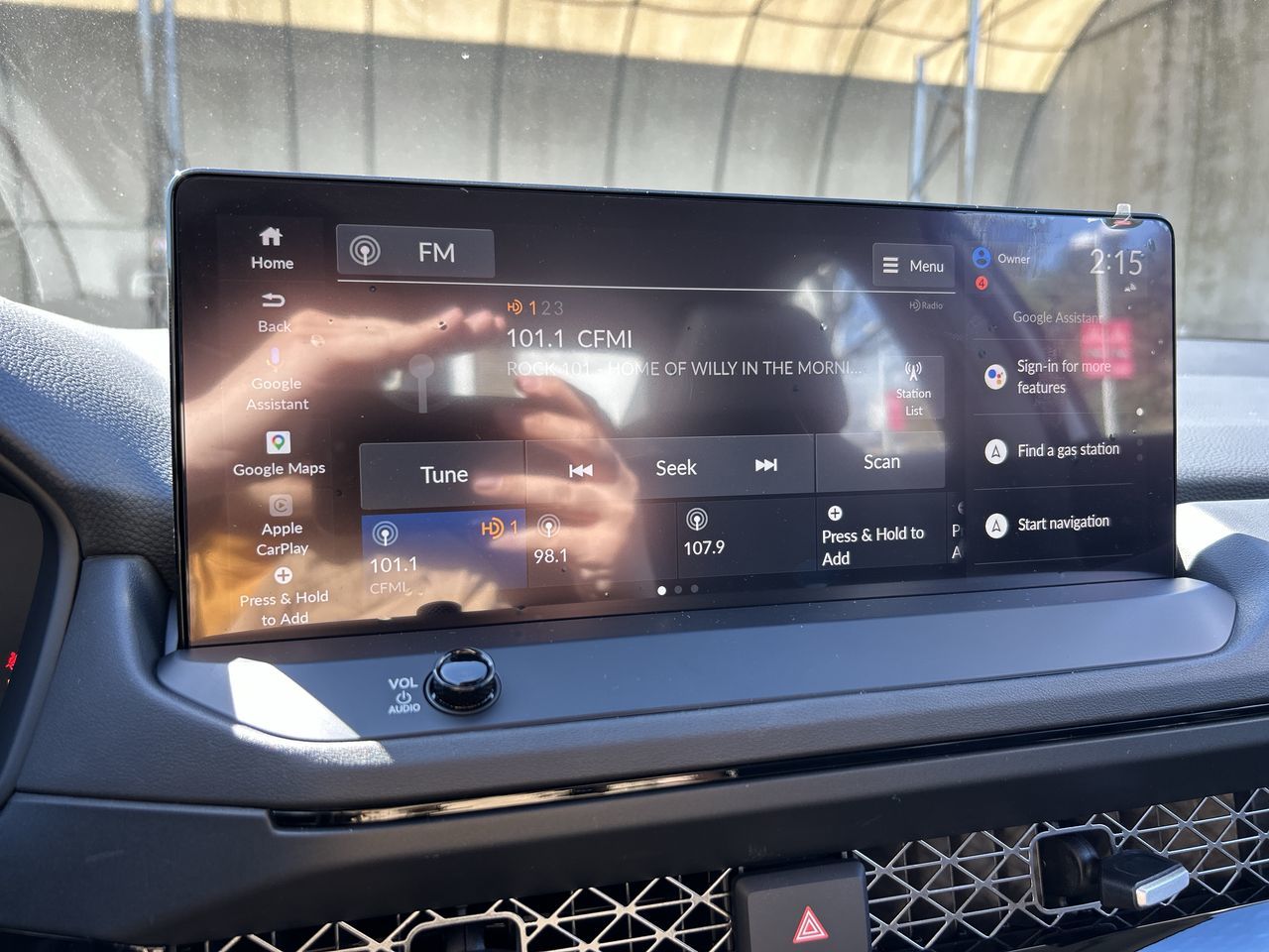 2026 Honda Accord Hybrid in Vancouver, British Columbia