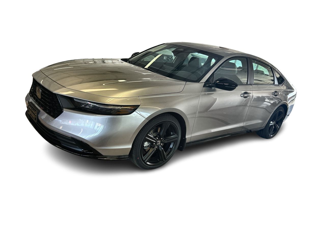 2026 Honda Accord Hybrid