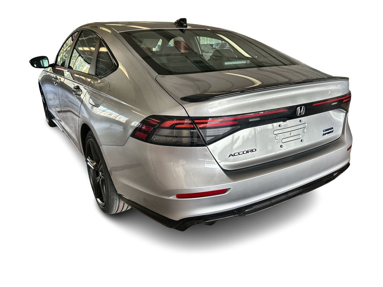 2026 Honda Accord Hybrid