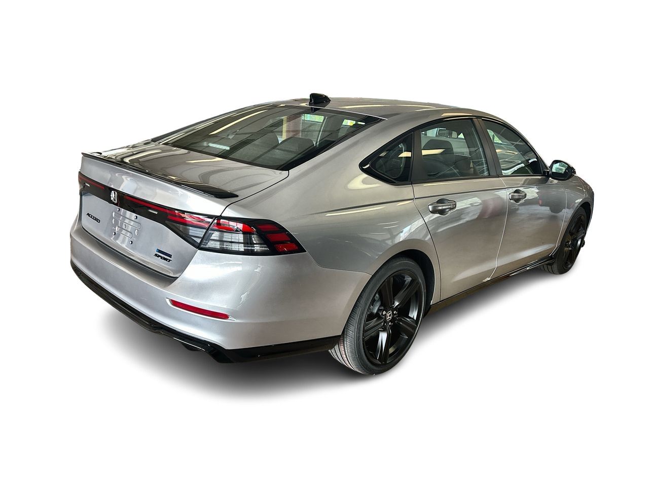 2026 Honda Accord Hybrid