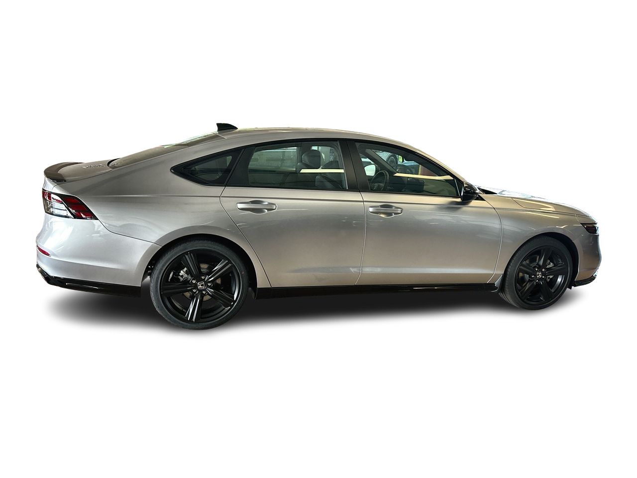 2026 Honda Accord Hybrid