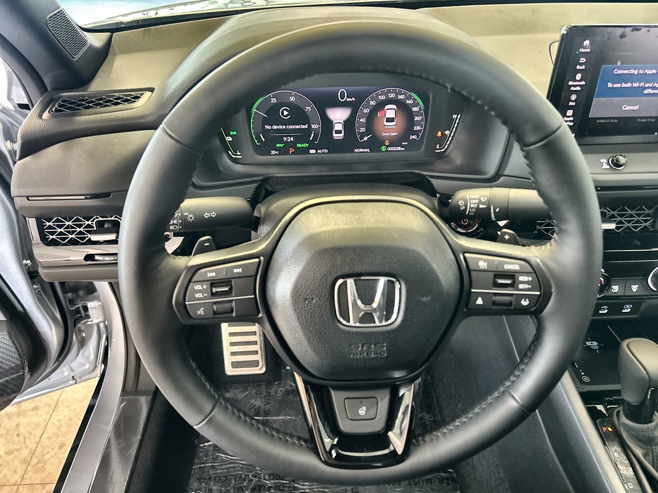 2026 Honda Accord Hybrid