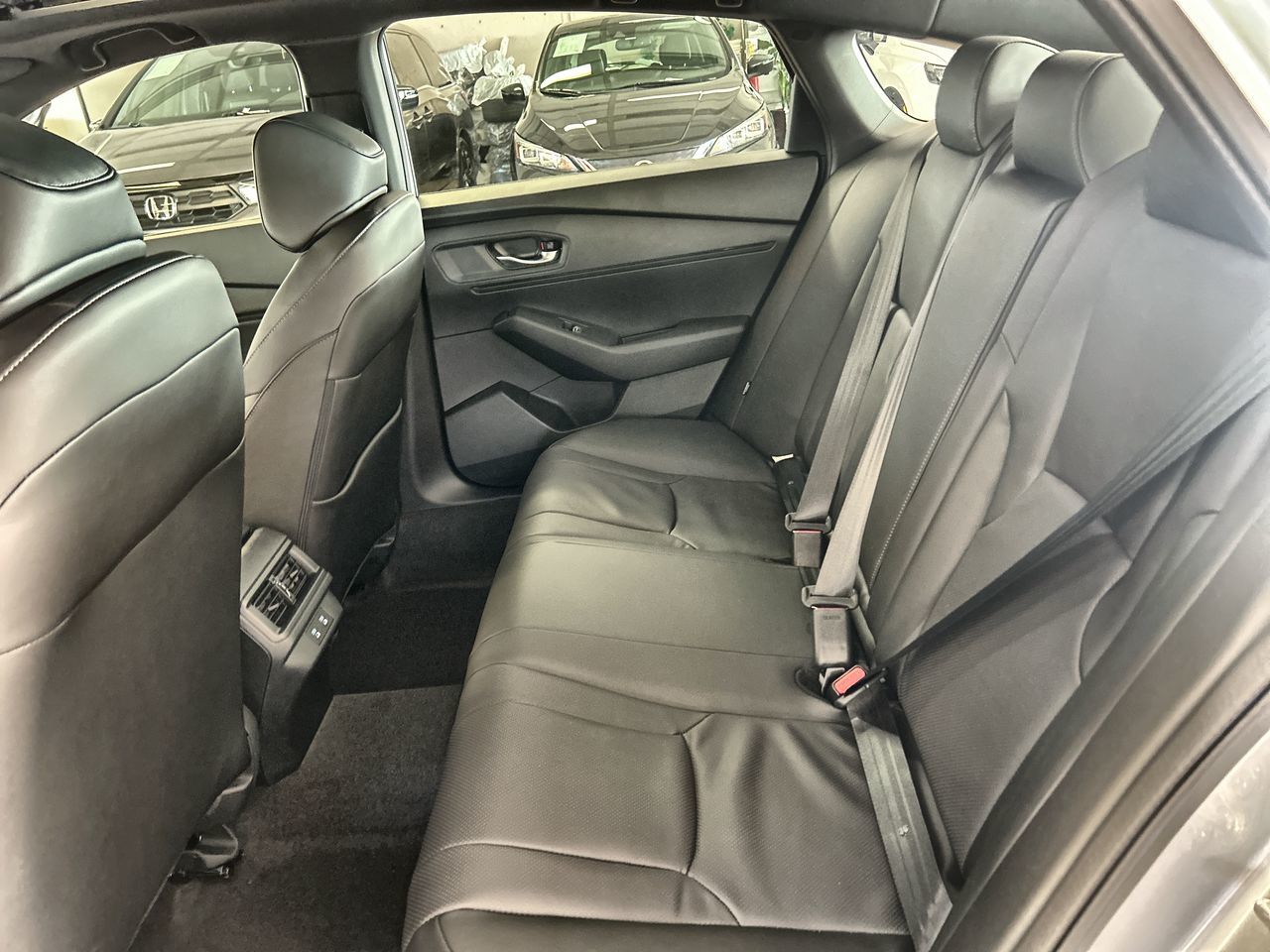 2026 Honda Accord Hybrid