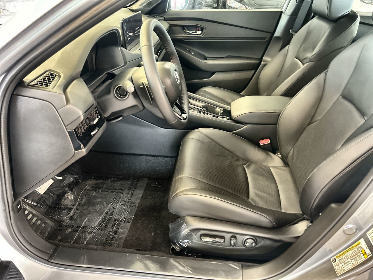 2026 Honda Accord Hybrid