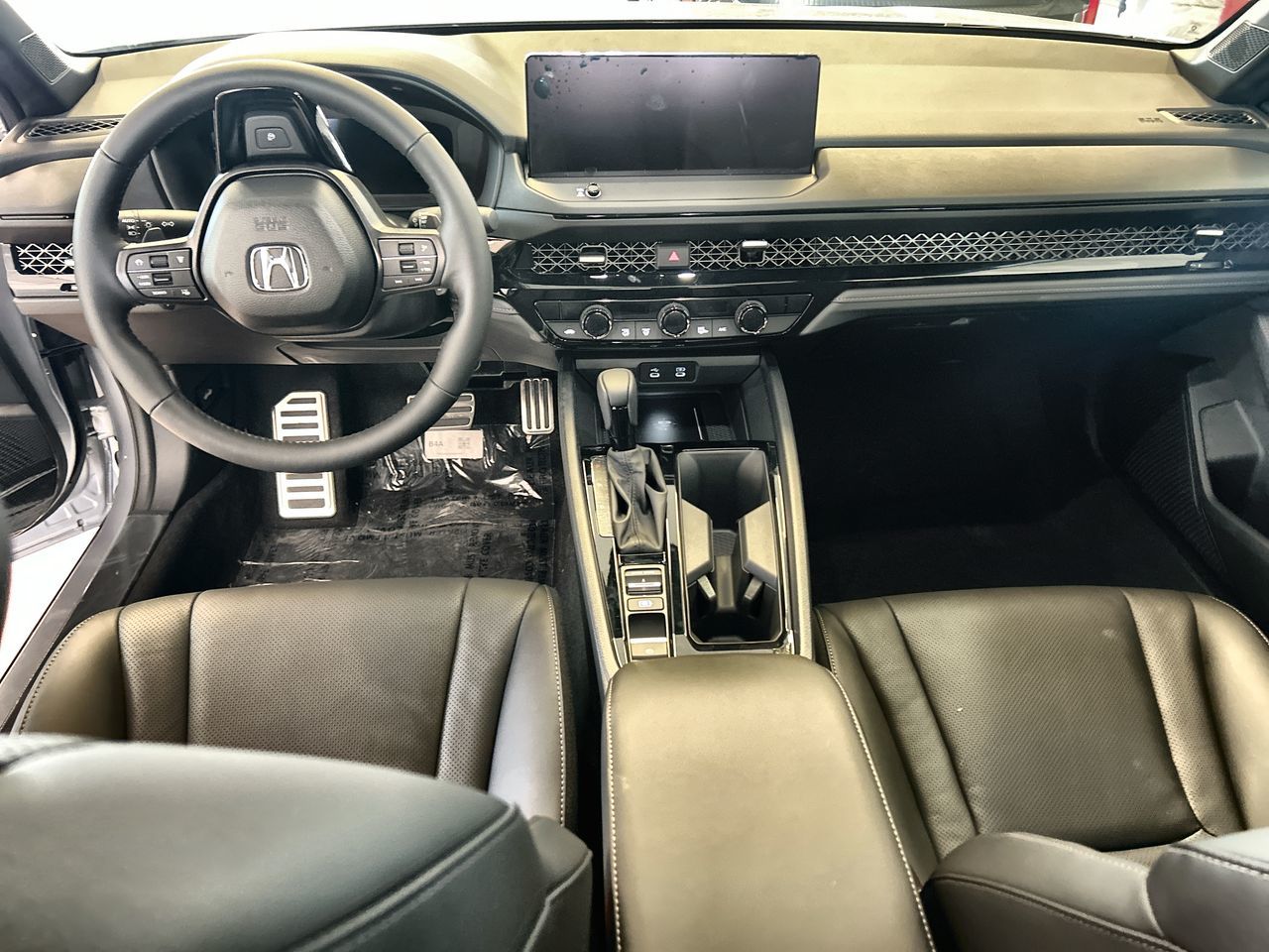 2026 Honda Accord Hybrid