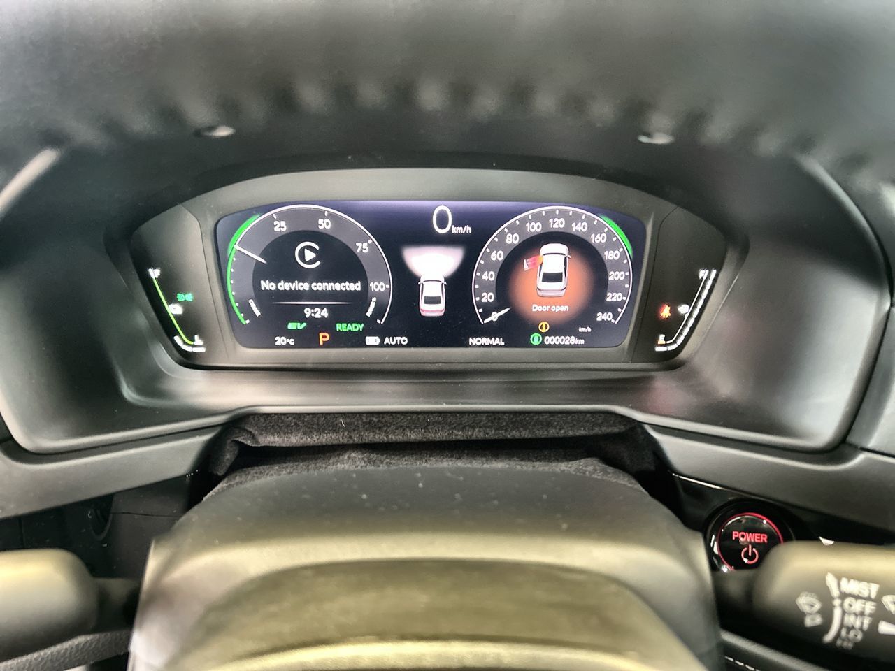 2026 Honda Accord Hybrid