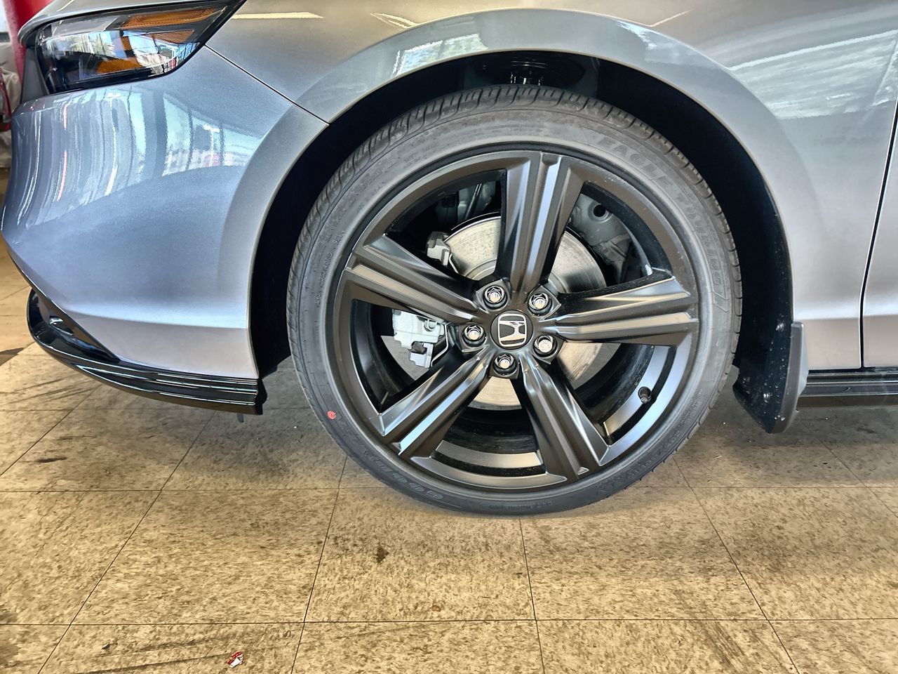 2026 Honda Accord Hybrid