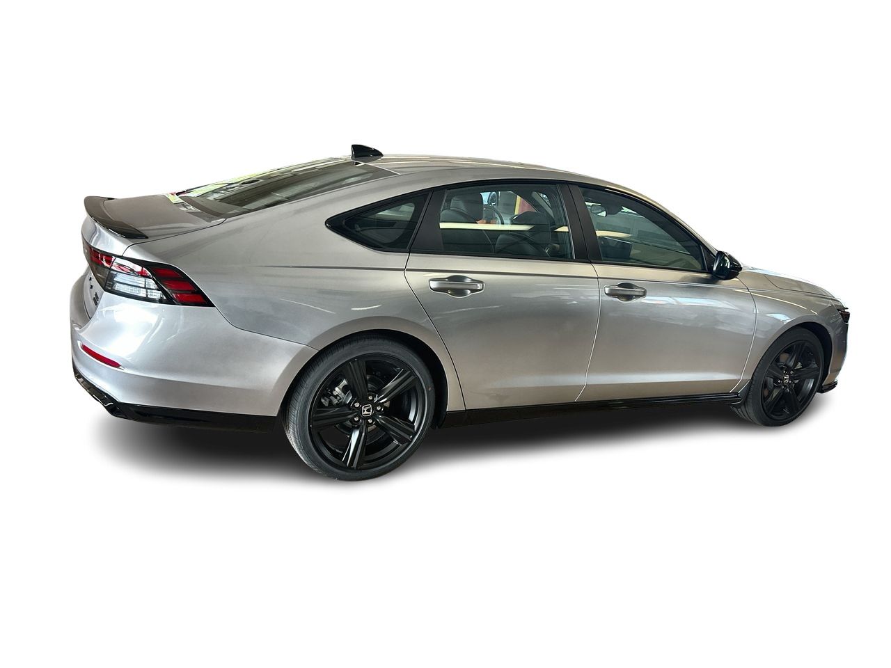 2026 Honda Accord Hybrid