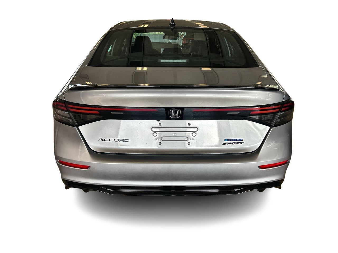 2026 Honda Accord Hybrid