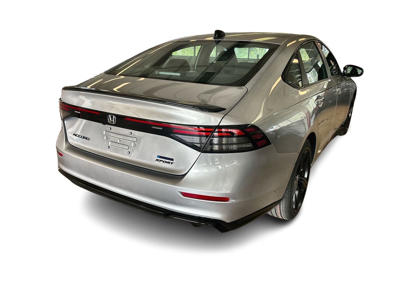 2026 Honda Accord Hybrid